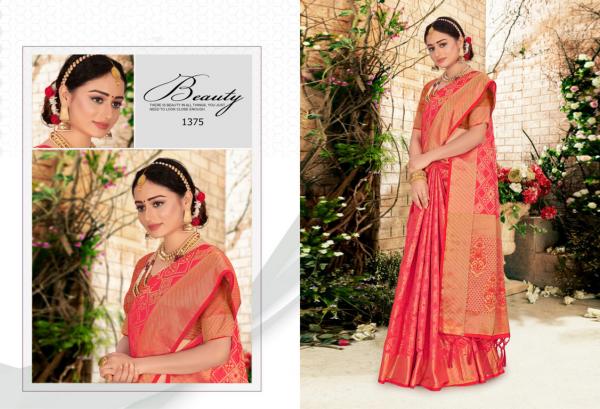 Riwazo Patni Patola Silk Wedding Saree Collection